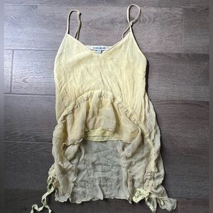 Elizabeth and James flowy shirt 🧚🏼